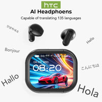 SmartConnect AI Earbuds with HD Sound