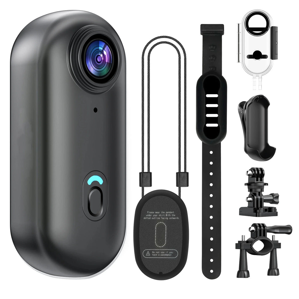AdventurePro 4K Mini Action Camera™