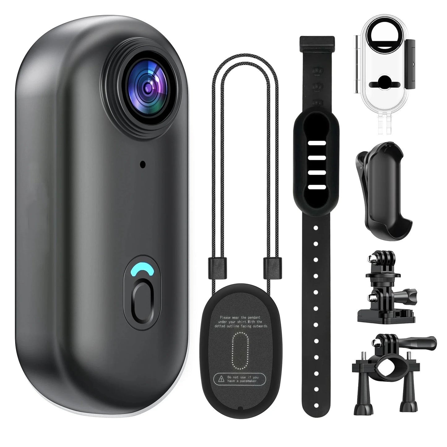 AdventurePro 4K Mini Action Camera™