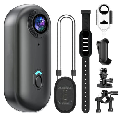 AdventurePro 4K Mini Action Camera™
