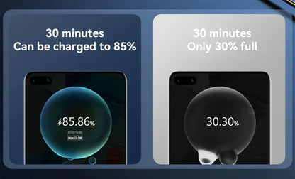 Ultimate Power Bank™ (80000mAh/120W)