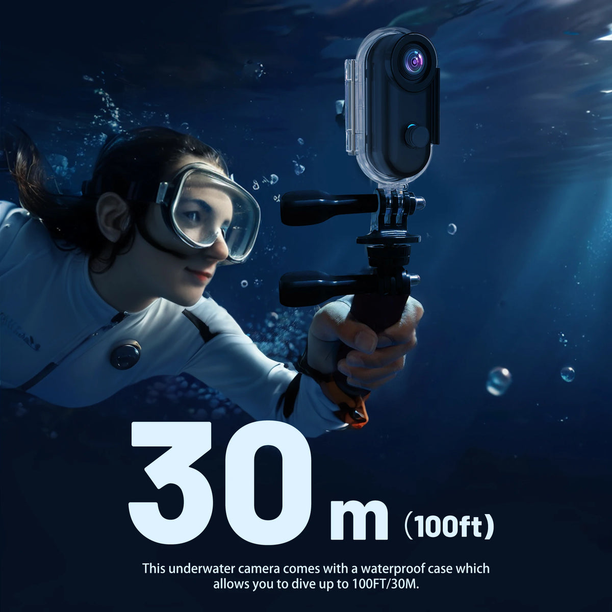 AdventurePro 4K Mini Action Camera™