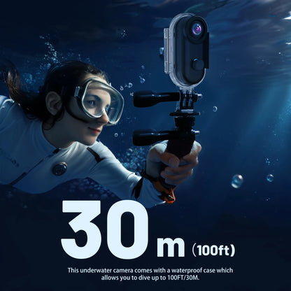 AdventurePro 4K Mini Action Camera™