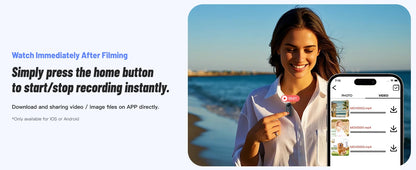 AdventurePro 4K Mini Action Camera™