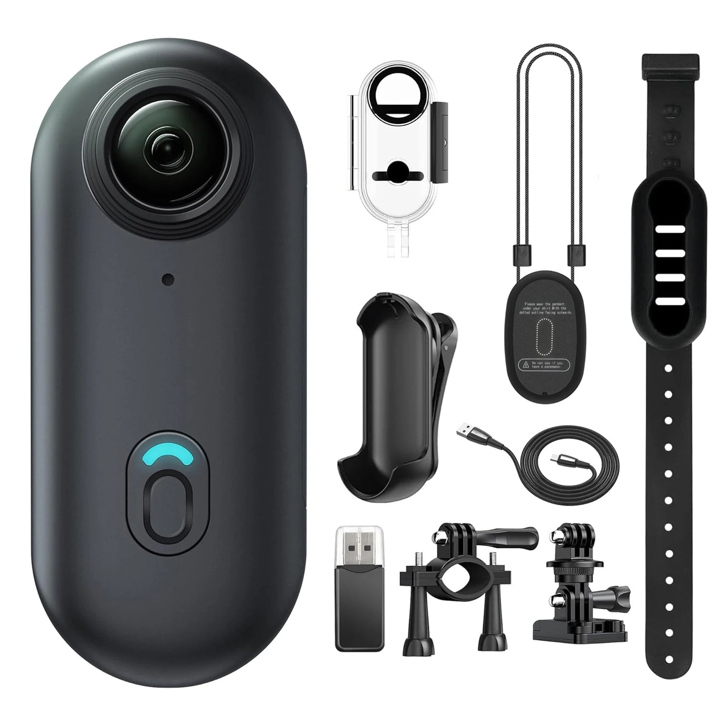 AdventurePro 4K Mini Action Camera™