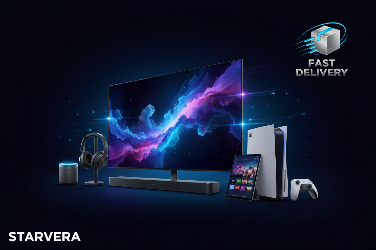 Add the name STARVERA in this image on the bottom left.